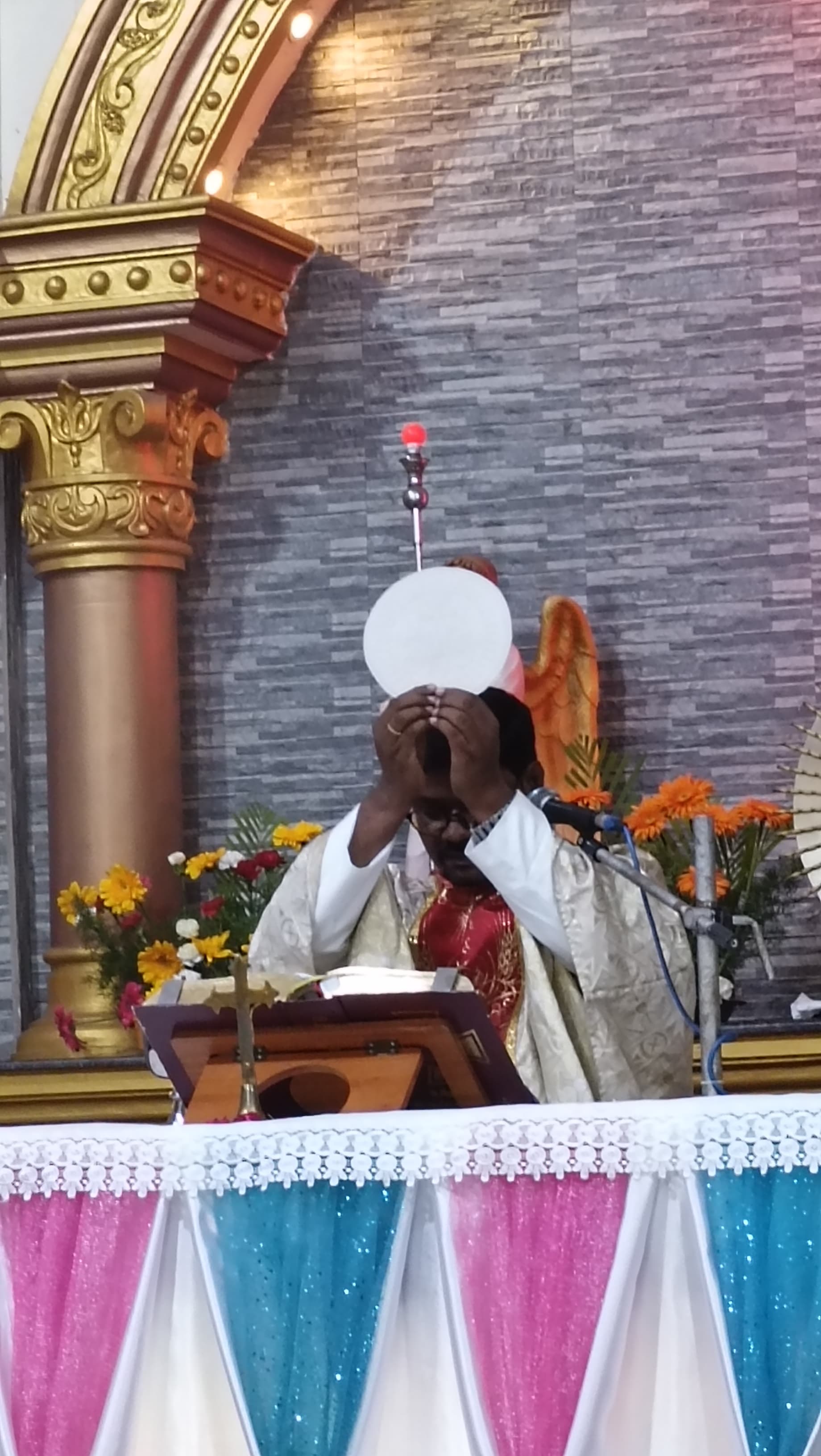 Sacred Heart Church Gummidipoondi